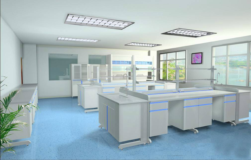 鹤城出入境检验科实验室设计建设方案