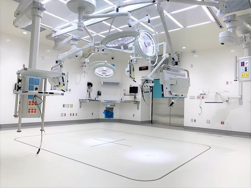 鹤城医疗手术室装修方案
