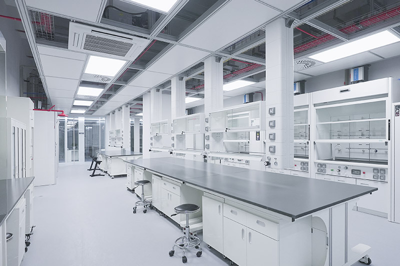 鹤城实验室革新：安全与科技的现代融合